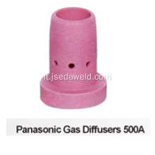 Panasonic 500A Gas Diffuser